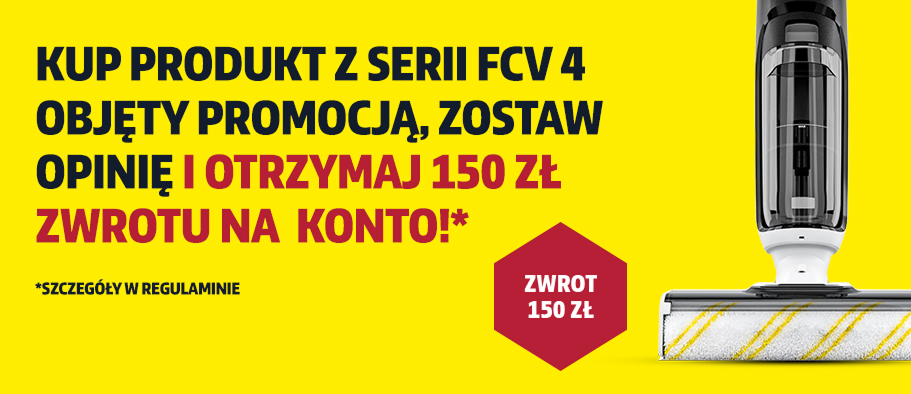 Zwrot 150 zł